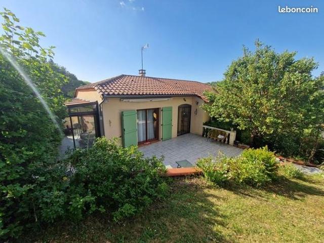 Pavillon 5 pièces 110 m²