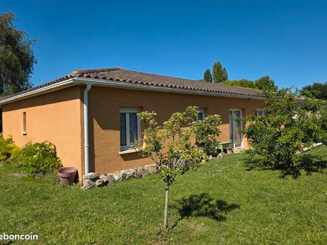 Pavillon 5 pièces 110 m²