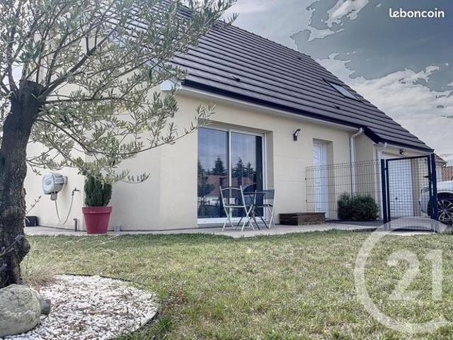 Pavillon 5 pièces 111 m²
