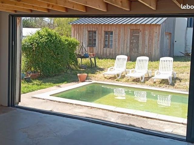 Pavillon 5 pièces 111 m²