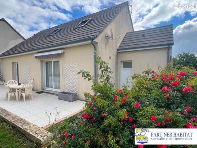 Pavillon 5 pièces 108 m²