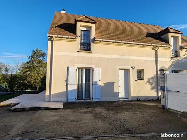 Pavillon 5 pièces 111 m²