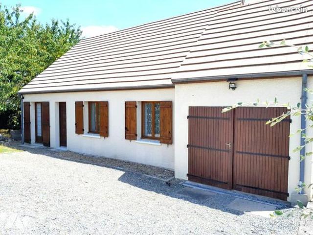 Pavillon 5 pièces 111 m²