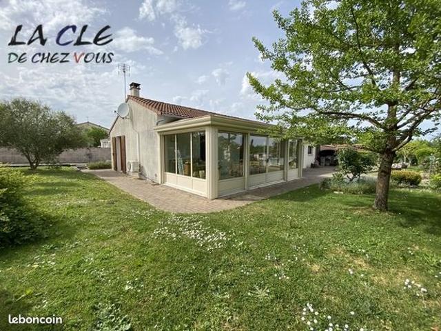 Pavillon 5 pièces 111 m²