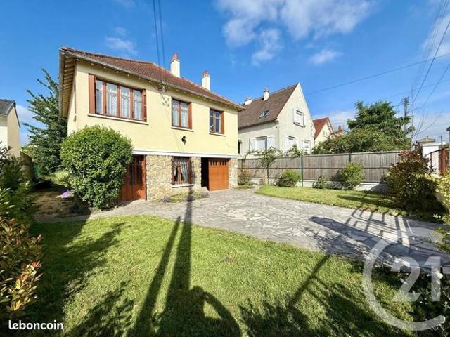 Pavillon 5 pièces 111 m²