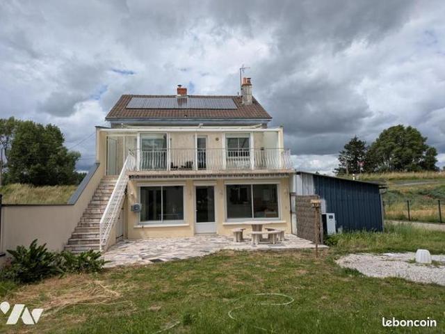 Pavillon 5 pièces 111 m²