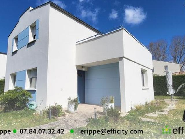 Pavillon 5 pièces 111 m²