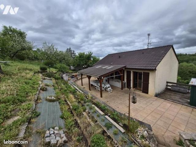 Pavillon 5 pièces 111 m²