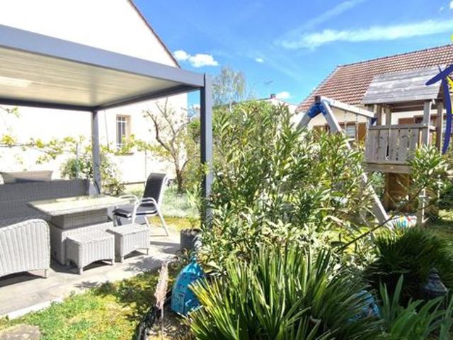 Pavillon 5 pièces 111 m²