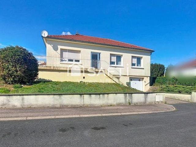 Pavillon 5 pièces 111 m²