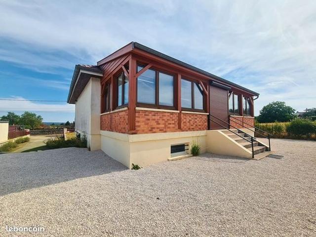 Pavillon 5 pièces 111 m²