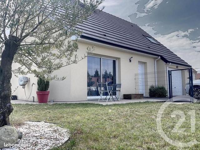 Pavillon 5 pièces 111 m²