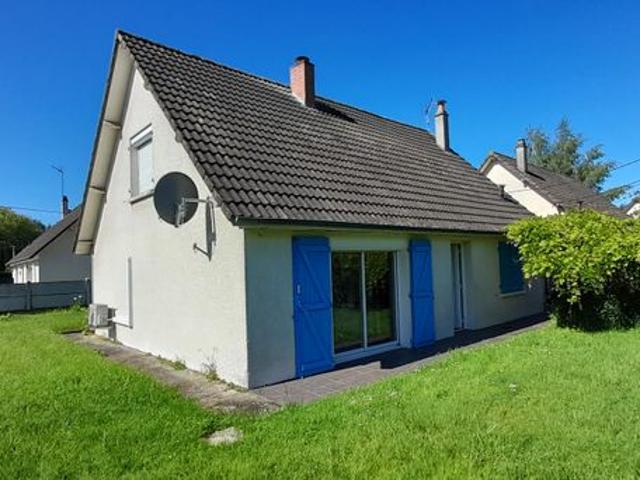 Pavillon 5 pièces 111 m²