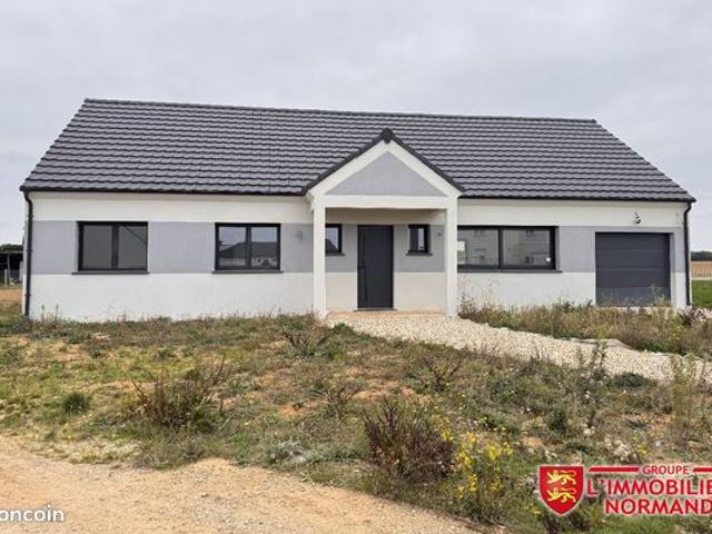 Pavillon 5 pièces 111 m²