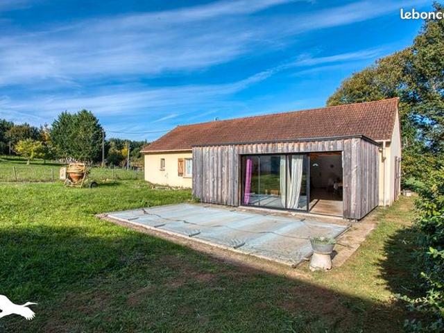 Pavillon 5 pièces 111 m²