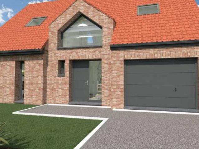 Pavillon 5 pièces 111 m²