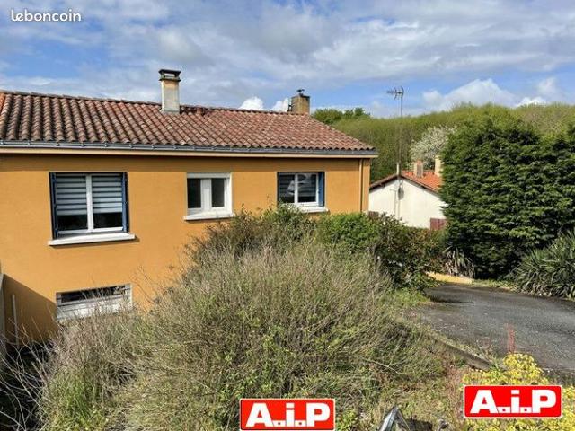 Pavillon 5 pièces 112 m²