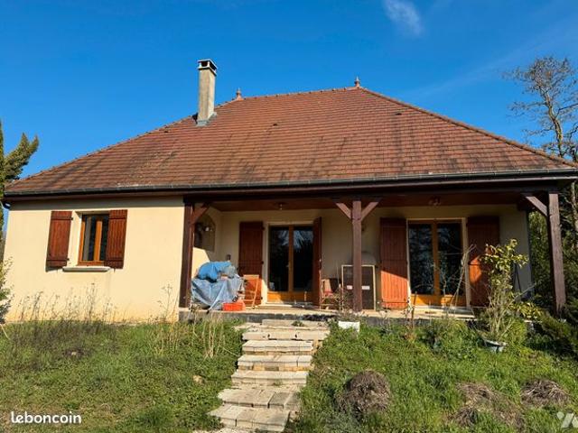 Pavillon 5 pièces 112 m²