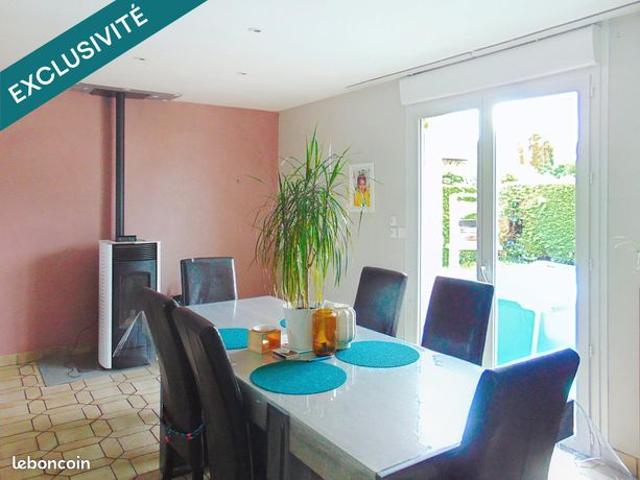 Pavillon 5 pièces 112 m²