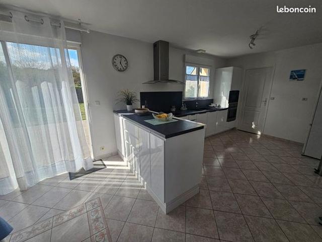 Pavillon 5 pièces 112 m²