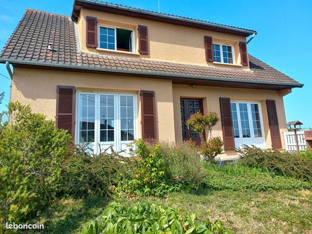 Pavillon 5 pièces 112 m²