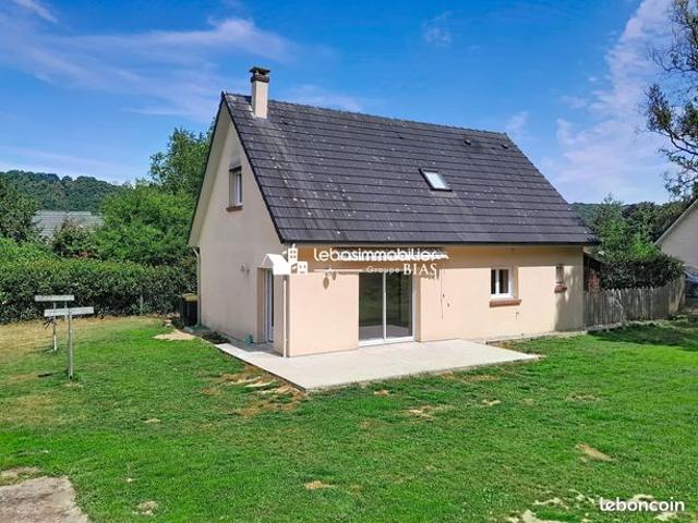Pavillon 5 pièces 112 m²