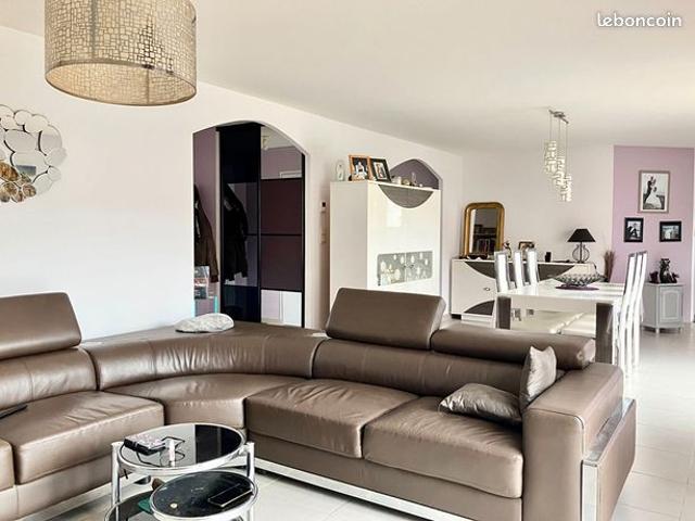Maison 5 pièces 112 m²