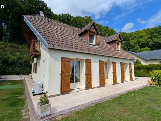 Pavillon 5 pièces 112 m²