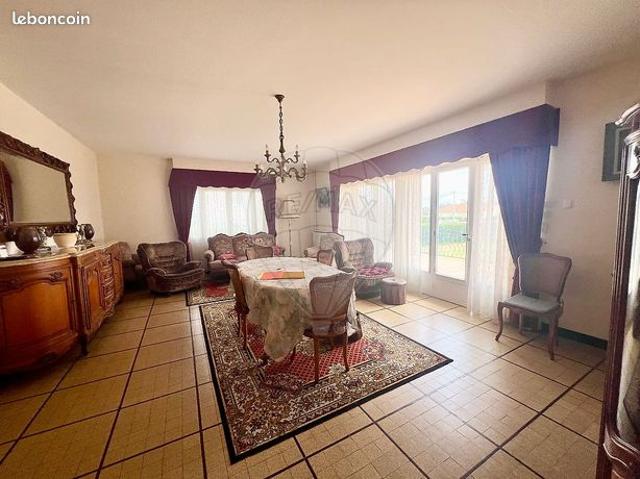 Pavillon 5 pièces 112 m²