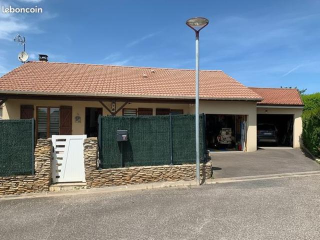 Pavillon 5 pièces 112 m²