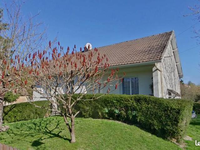 Pavillon 5 pièces 112 m²