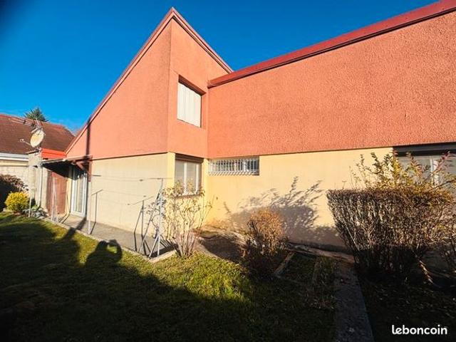 Pavillon 5 pièces 112 m²