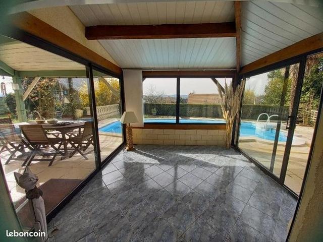 Pavillon 5 pièces 112 m²