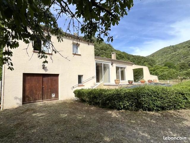 Pavillon 5 pièces 112 m²