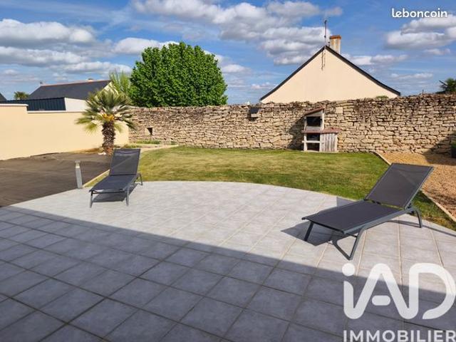 Pavillon 5 pièces 112 m²