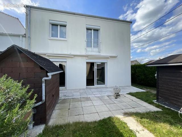 Pavillon 5 pièces 112 m²