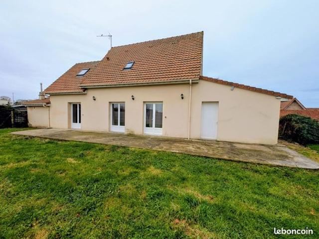 Pavillon 5 pièces 112 m²