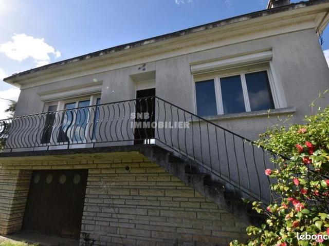 Pavillon 5 pièces 112 m²