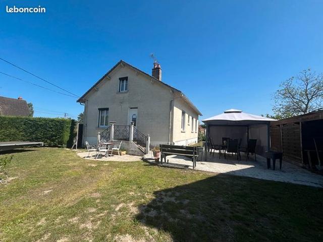 Pavillon 5 pièces 112 m²
