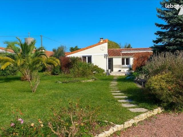 Pavillon 5 pièces 112 m²