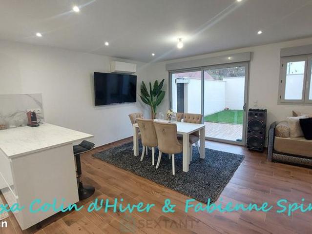 Pavillon 5 pièces 112 m²
