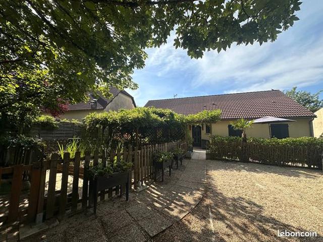 Pavillon 5 pièces 113 m²