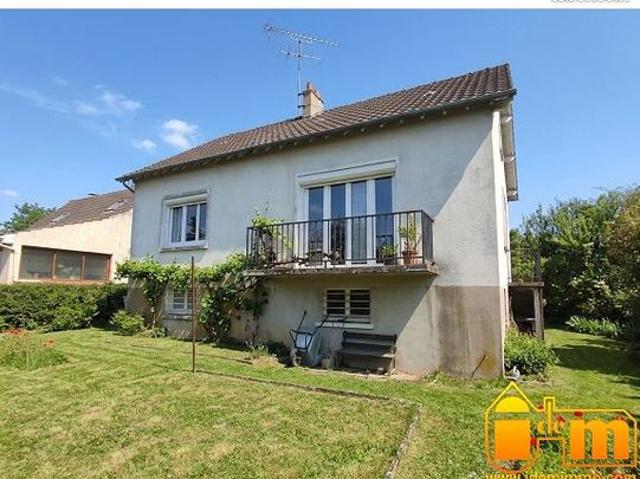 Pavillon 5 pièces 113 m²