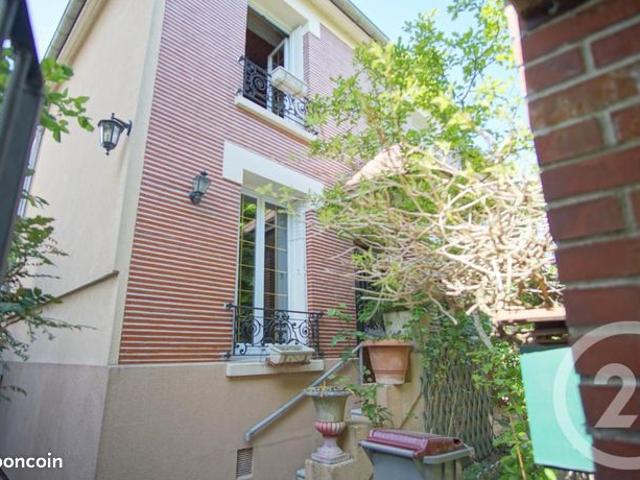 Pavillon 5 pièces 113 m²