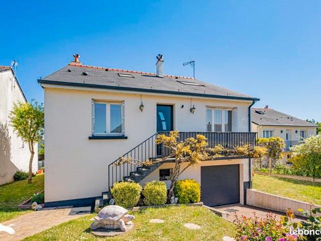 Pavillon 5 pièces 113 m²