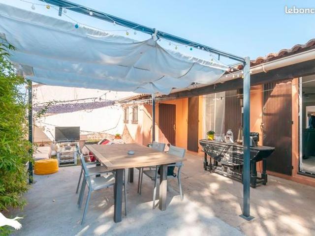 Pavillon 5 pièces 113 m²
