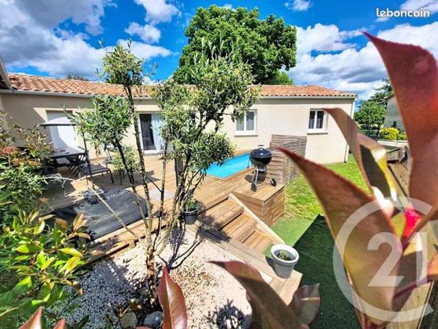 Pavillon 5 pièces 113 m²