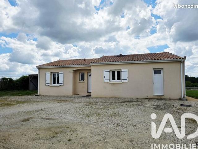 Pavillon 5 pièces 113 m²