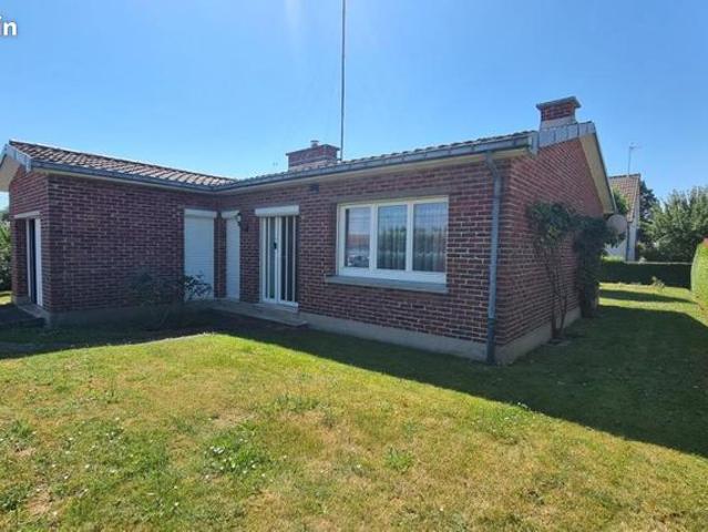Pavillon 5 pièces 113 m²