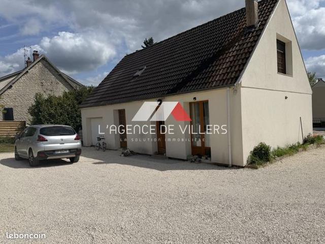 Pavillon 5 pièces 113 m²
